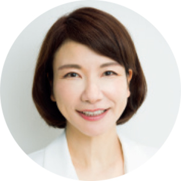 Amazing beauty 代表 村木宏衣先生