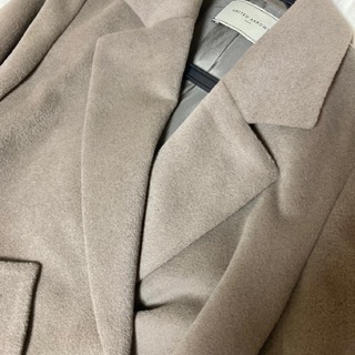 【冬のコート新調】 united arrows テーラードコート