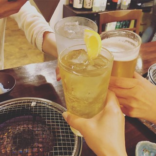 元美女組メンバーと鎌倉肉会_1_1