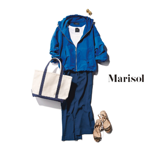 スポーティブルゾン の記事一覧 ファッション誌marisol マリソル Online 40代をもっとキレイに 女っぷり上々