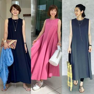 ワンピース の検索結果 Web Eclat 50代女性のためのファッション ビューティ ライフスタイル最新情報