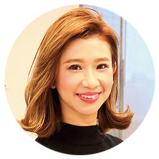 橋本真里子さん レセプショニストCEO