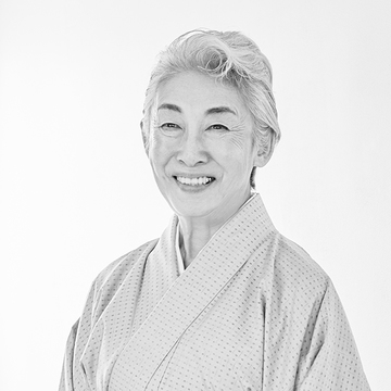 母・真藤眞榮さん(73歳)