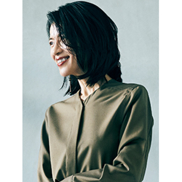 美容エディター 松本千登世さん