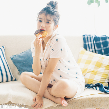 ルームウエア の記事一覧 Non No Web ファッション 美容 モデル情報を毎日お届け