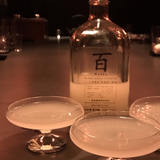 洗練された空間で、「通」な日本酒を。日本酒バー@西麻布_1_3