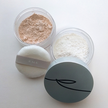 RMK エアリータッチ フィニッシングパウダー