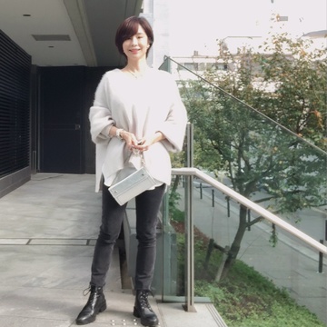 アラフィフ コーデ の記事一覧 Web Eclat 50代女性のためのファッション ビューティ ライフスタイル最新情報