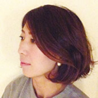 慎重&熟考主義者 塚田有紀子さん
