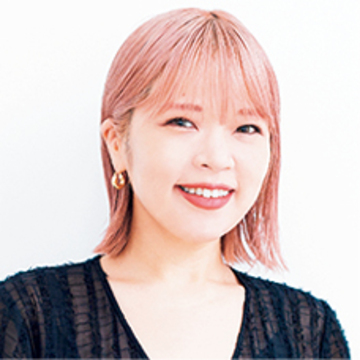 ヘア&メイクアップアーティスト 河嶋希さん