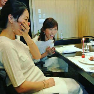 アマン東京で大人ランチ女子会♡_1_3