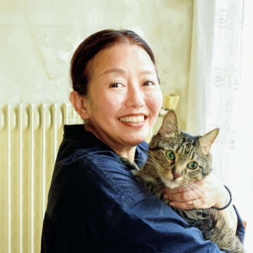 フォトグラファー 篠あゆみさん