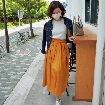 守備範囲をどんどん広げ、大人目線のブログを発信したい!(久美子さん)