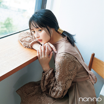 ワンピース の記事一覧 Non No Web ファッション 美容 モデル情報を毎日お届け