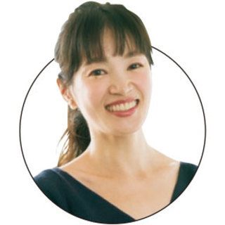 美容ジャーナリスト 鵜飼香子さん