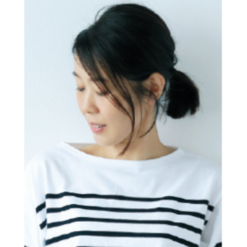 《パンツ推し》スタイリスト・村山佳世子さん