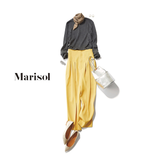 マーガレット ハウエル の記事一覧 ファッション誌marisol マリソル Online 40代をもっとキレイに 女っぷり上々