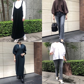 50代 ワンピース の記事一覧 Web Eclat 50代女性のためのファッション ビューティ ライフスタイル最新情報