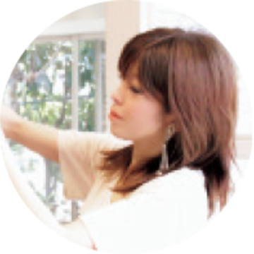 roraima スタイリスト 鎗田美樹さん