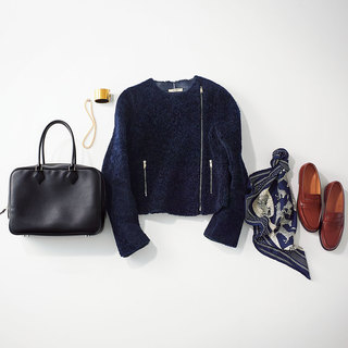 大人の湘南カジュアルはじめました エディター坪田あさみさん My Life My Fashion ファッション誌marisol マリソル Online 40代をもっとキレイに 女っぷり上々