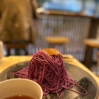 自由が丘にお芋のモンブランの新店オープン!_1_2