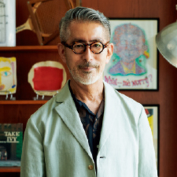 グローブスペックス代表 岡田哲哉さん