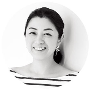 スタイリスト 福田亜矢子さん
