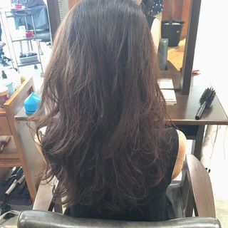 ヘアサロンへ♡_1_1