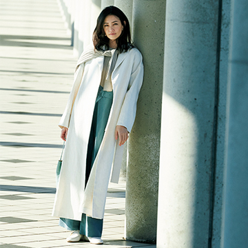 春アウター の記事一覧 Web Eclat 50代女性のためのファッション ビューティ ライフスタイル最新情報