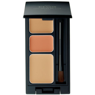 ミネラルコンシーラーパレット SPF36 ・PA+++¥4,500/エトヴォス