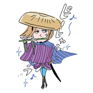 三度笠ユイコ