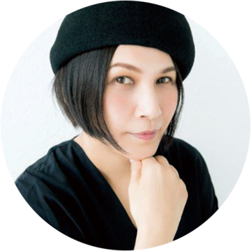 ヘア&メイクアップアーティスト 千吉良恵子さん
