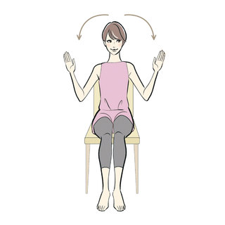 筋力低下を防いで 全身を強くするエクササイズ 40代ヘルスケア ファッション誌marisol マリソル Online 40代をもっとキレイに 女っぷり上々