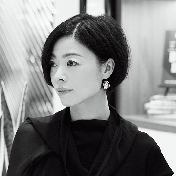 リデアカンパニー執行役員 ウィメンズエグゼクティブ スーパーバイザー 植原ほのさん