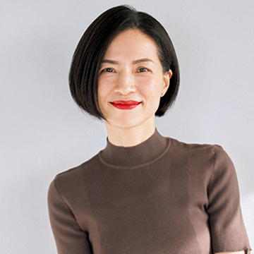 松本千登世(Chitose Matsumoto)