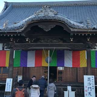 お正月には隅田川七福神巡りへ_1_8