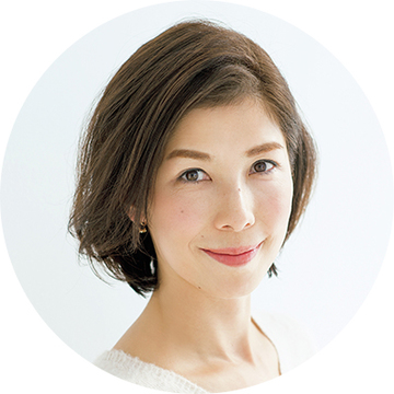 エクラ 華組 大垣佳世さん