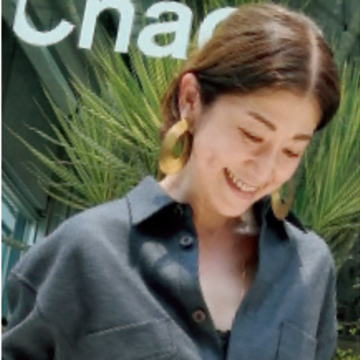 カオスディレクター 櫛部美佐子さん