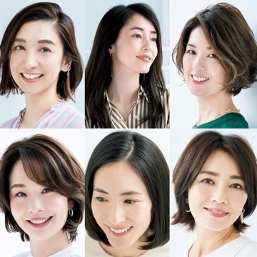 50代ヘアスタイル ヘアケア ビューティ 50代エイジングケア Web Eclat 50代 女性のためのファッション ビューティ ライフスタイル最新情報