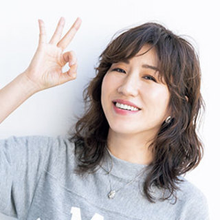 ヘア&メイクアップアーティスト 長井かおりさん