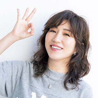 ヘア&メイクアップアーティスト 長井かおりさん