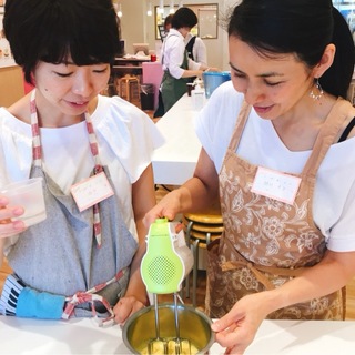 休日は、気のおける友人とランチ➕女子活を。_1_4