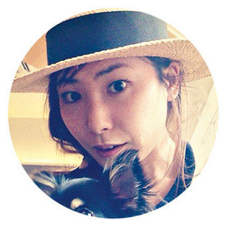 エディター 陶山真知子さん