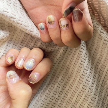 ネイル の記事一覧 Non No Web ファッション 美容 モデル情報を毎日お届け