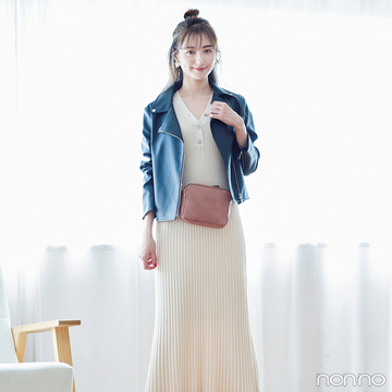 ライダース の記事一覧 Non No Web ファッション 美容 モデル情報を毎日お届け