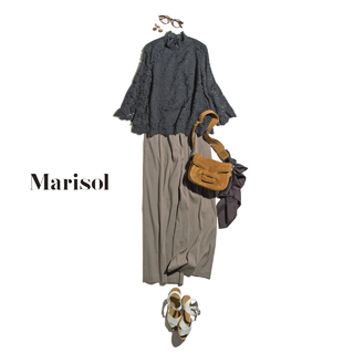 マーガレット ハウエル の記事一覧 ファッション誌marisol マリソル Online 40代をもっとキレイに 女っぷり上々