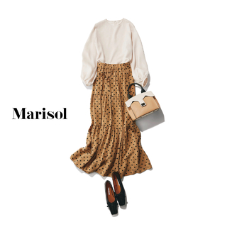 バレエシューズ の記事一覧 ファッション誌marisol マリソル Online 40代をもっとキレイに 女っぷり上々