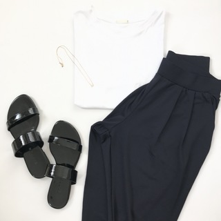 吸汗速乾!優秀すぎるプチプラアイテム GU, MUJI Labo_1_5