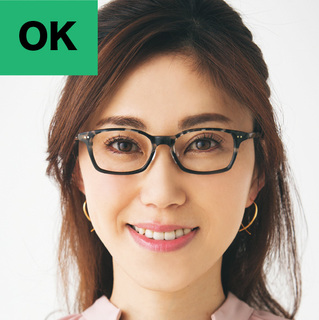 アラフォーのためのメガネ選び 大人に似合う注目トレンドは ファッション誌marisol マリソル Online 40代をもっとキレイに 女っぷり上々
