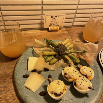 都内おしゃれ居酒屋 胃袋にズキュン Non No Web ファッション 美容 モデル情報を毎日お届け